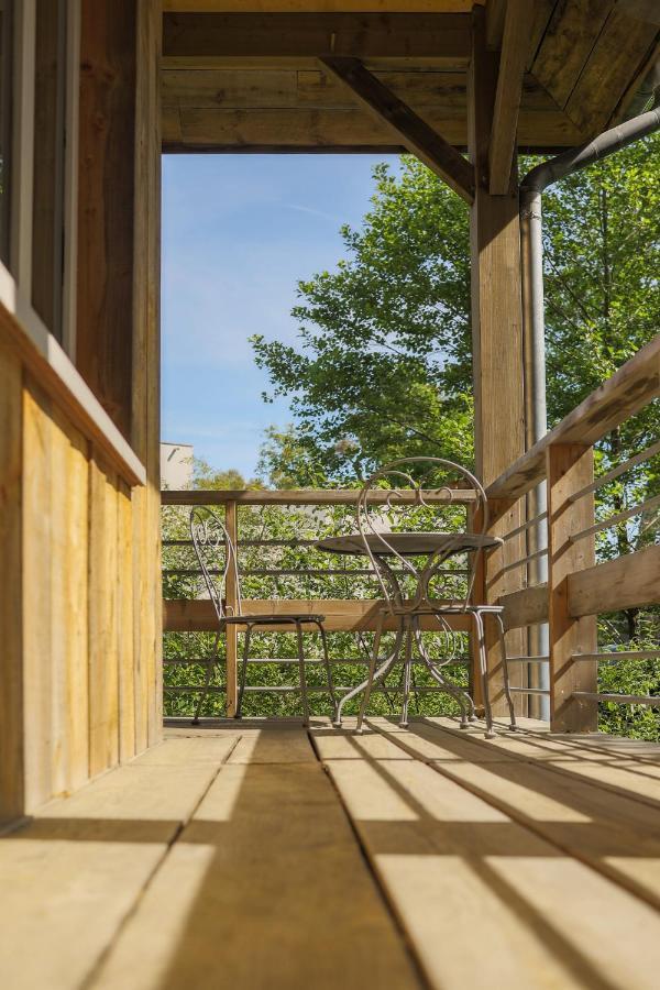 La Cabane Du Moulin Saubion Dış mekan fotoğraf