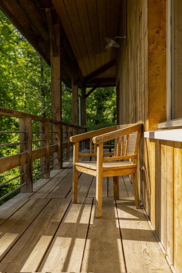 La Cabane Du Moulin Saubion Dış mekan fotoğraf