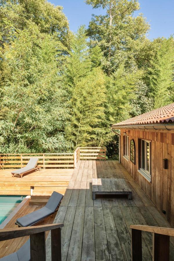 La Cabane Du Moulin Saubion Dış mekan fotoğraf